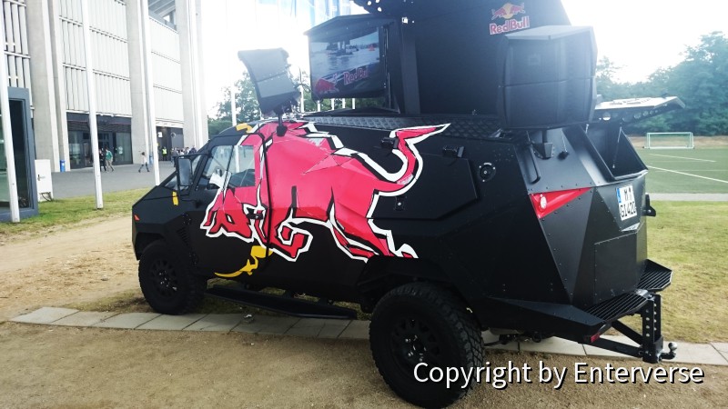 ESL ONE RED BULL FRANKFURT