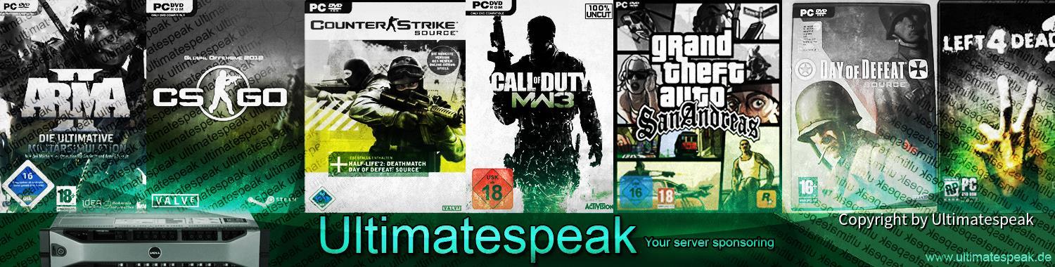Eins unserer ersten Banner vom Sponsoring (2011) :D