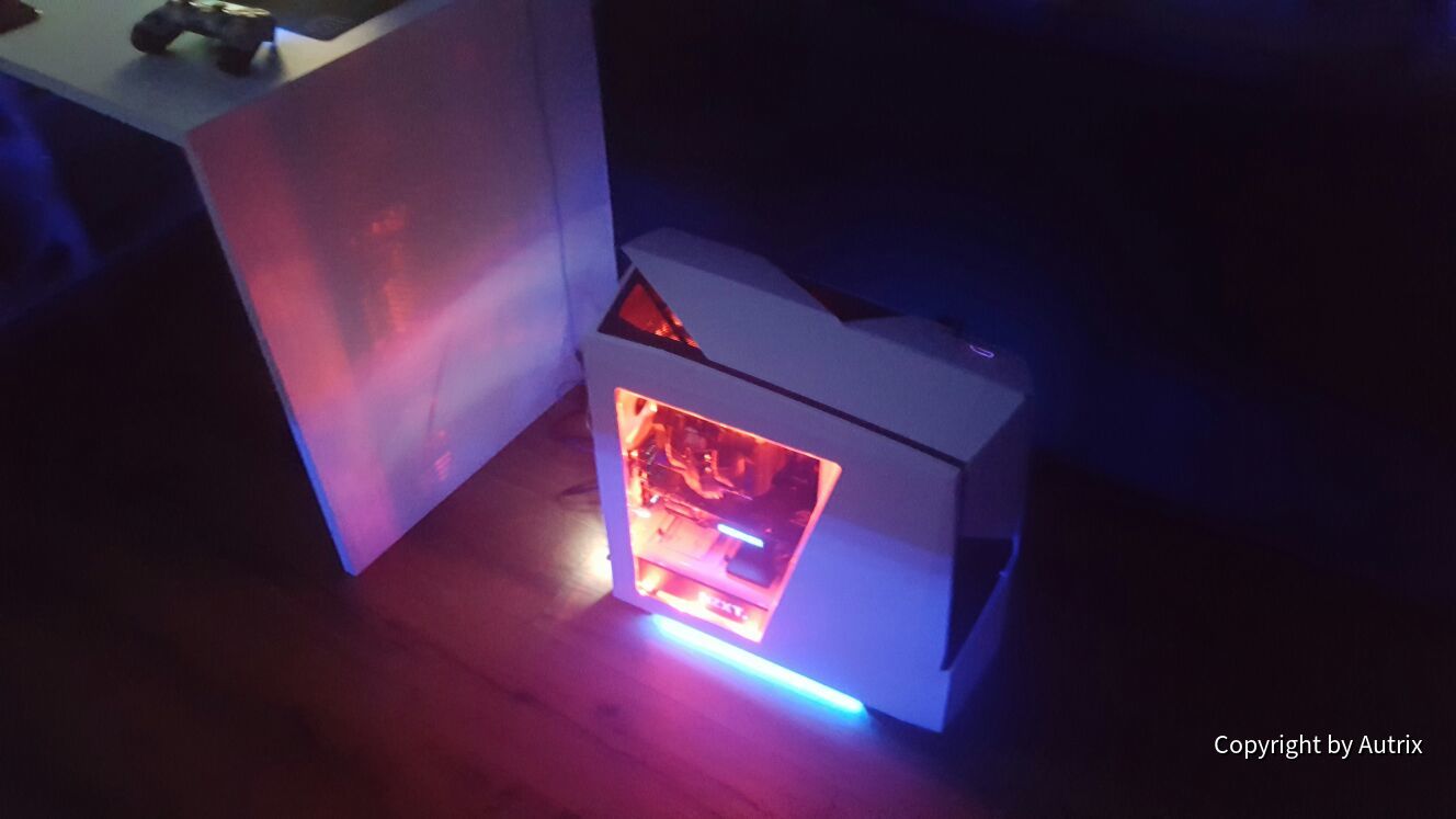 Coolermaster V8 CPU Kühler