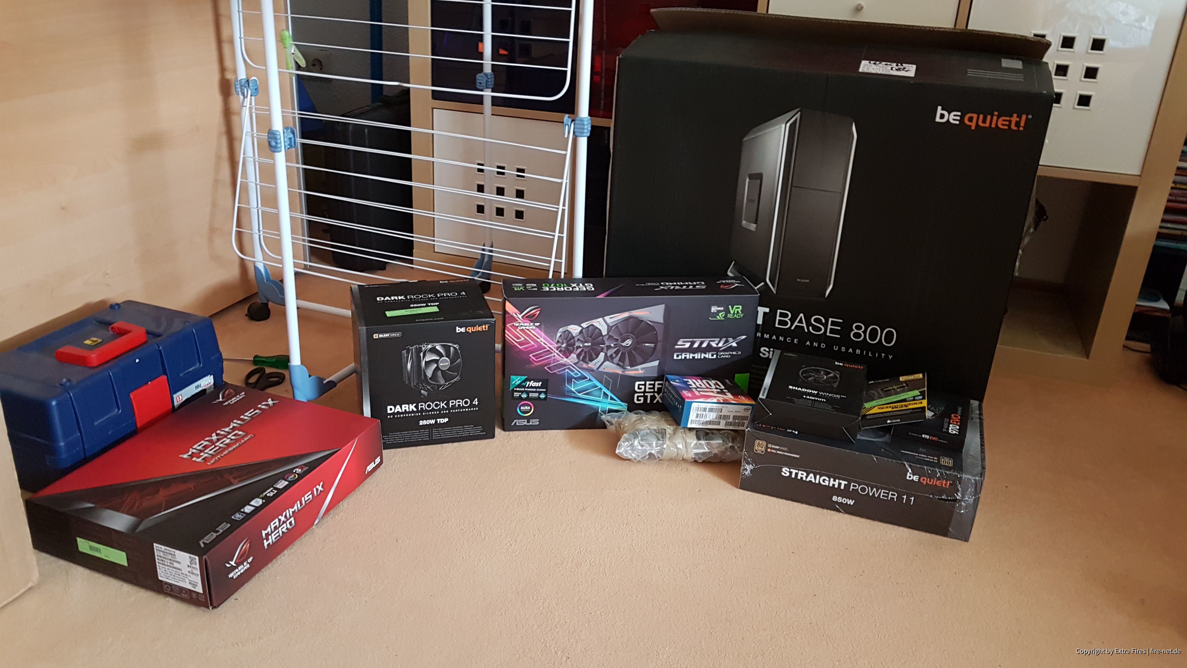 PC angekommen :)