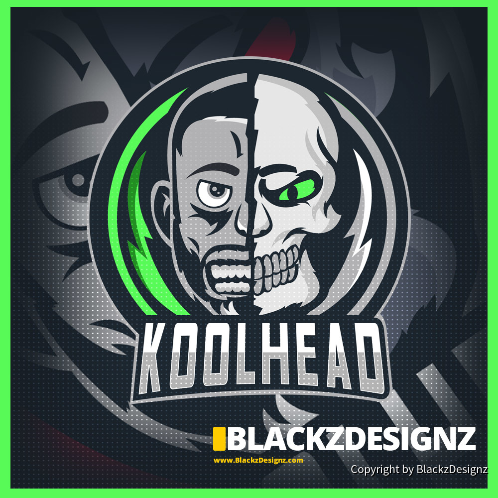 Koolhead Streamer Logo