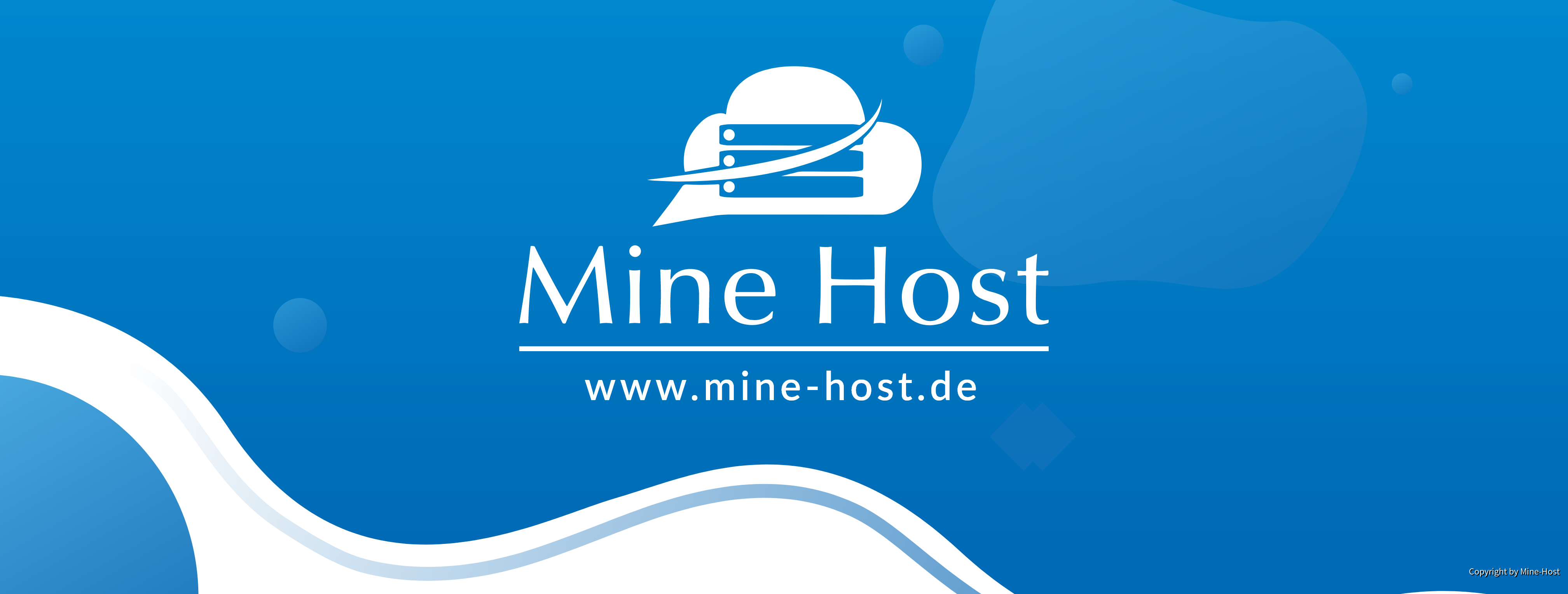 Mine-Host Social Banner